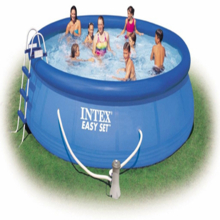 Надувной бассейн EASY SET "Изи сет" Intex 54914