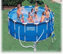 Каркасный сборно-разборный бассейн Intex 54946