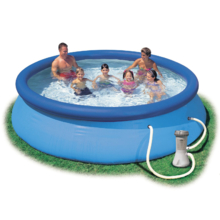 Надувной бассейн EASY SET "Изи сет" Intex 56422