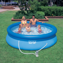 Надувной бассейн EASY SET "Изи сет" Intex 56922