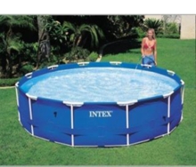 Каркасный сборно-разборный бассейн Metal Frame Intex 56994