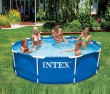 Бассейн на опорах Intex 56997