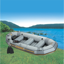 Лодка Mariner-4 SET intex 68376